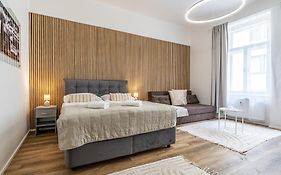 Apartmánový Dům Centrum